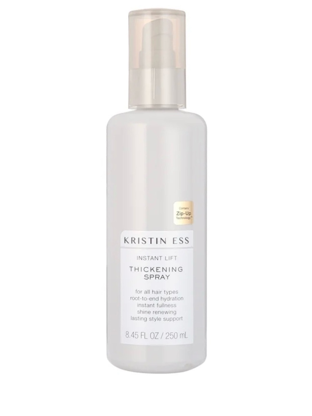 Kristin Ess Instant Lift Thickening Spray — White